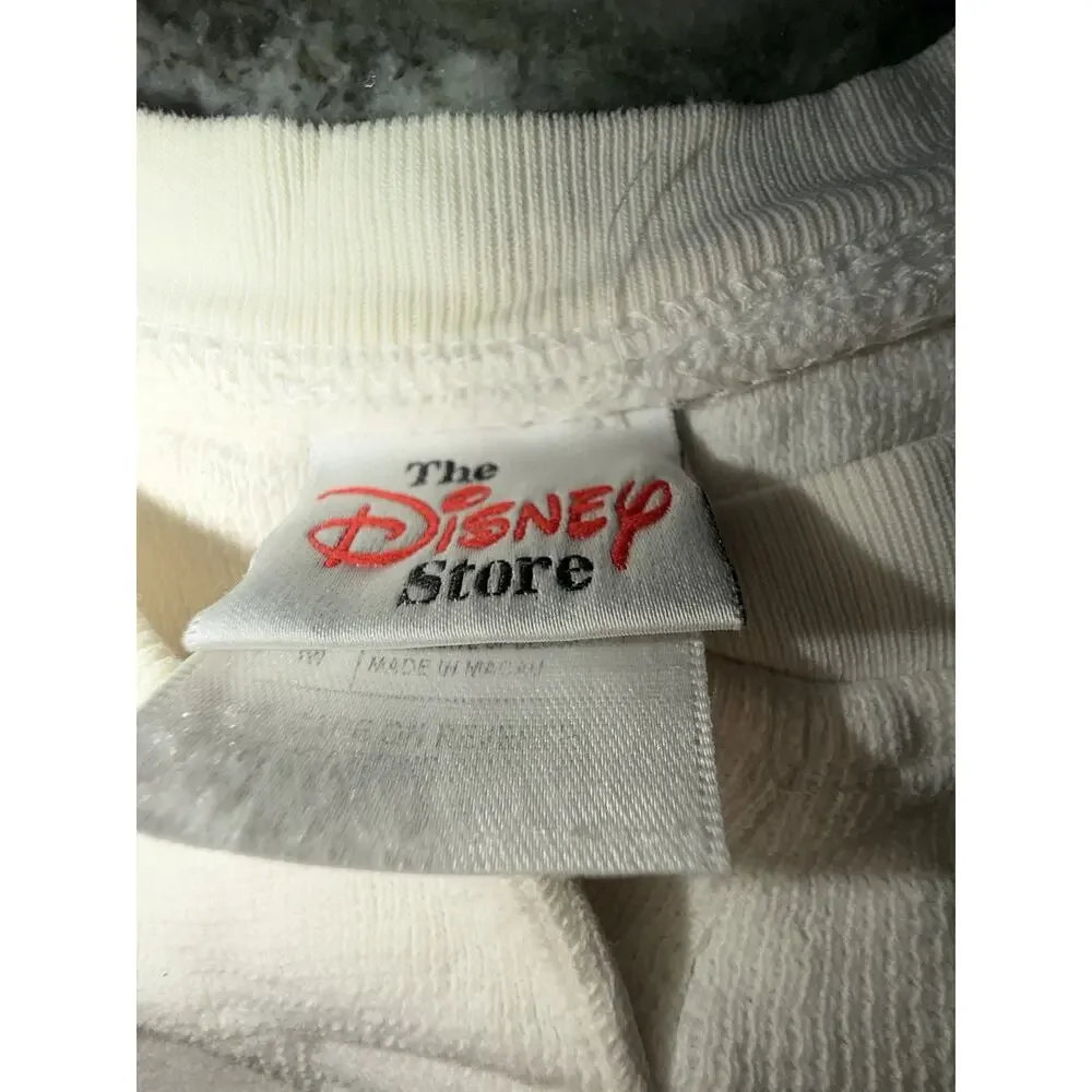 Disney Storage Vintage Embodied Medium Mickey Button Up Sweater (AJ7) - Picture 2 of 4
